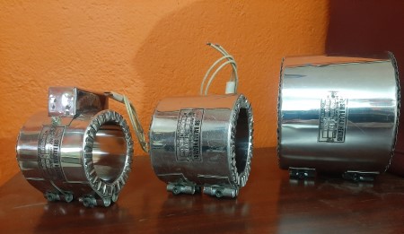 Ceramic Band Heaters